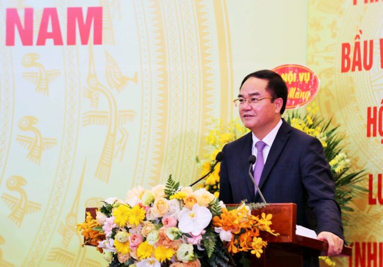 Đại hội đại biểu thành lập Hội Doanh nghiệp lưu trữ Việt Nam nhiệm kỳ 2022-2027