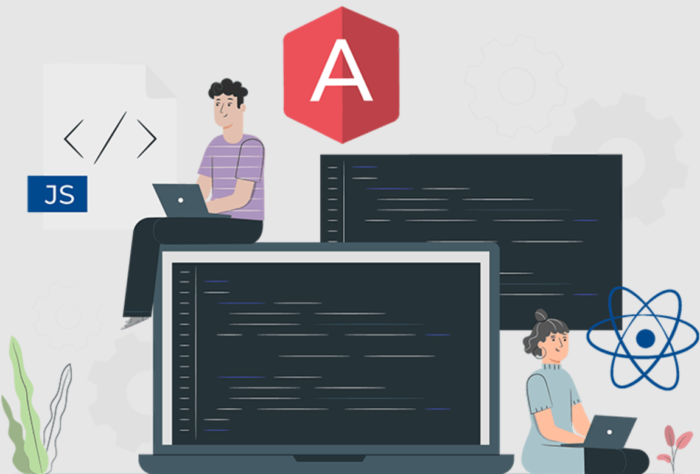 Lập trình viên Angular